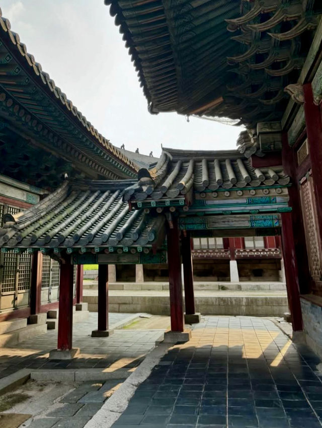 🌞 새해맞이, 조상님들의 정기를 받기 좋은 설날에 가기 좋은 문화 한옥 여행지 