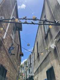 🇦🇺隠れおしゃれスポット☕️：BrisbaneのBakery Lane