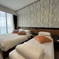 Seaview hotel at Maafushi- Maldives 