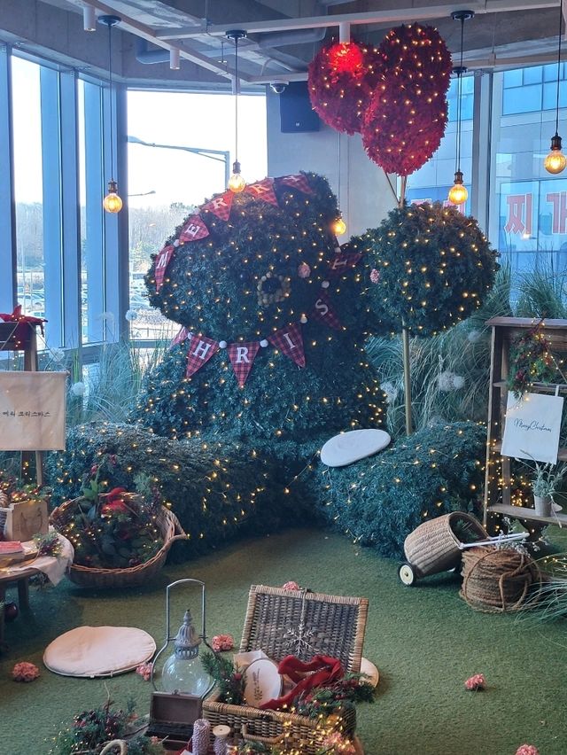 🌊영종도 앞 바다를 느낄 수 있는 카페🍓