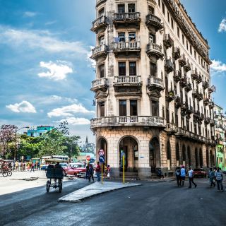 Havana: A City Frozen in Time