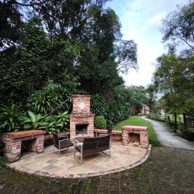 Biburyresort-สวนผึ้ง