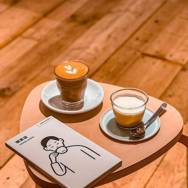 KITE COFFEE TAIPEI