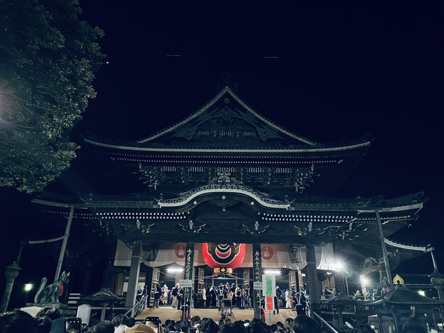 愛知県　豊川稲荷