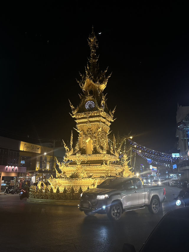 I was AMAZED by the Beauty of Chiang Rai Temples!