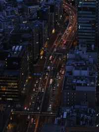 🌇 Shibuya Sky: Tokyo’s Ultimate Sunset Spot 🌆