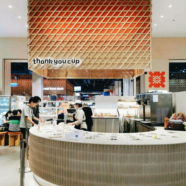 Thank you Cup (Central World)