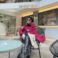 Cafe Rendezvous秘點 - A Hidden Gem in Taipei