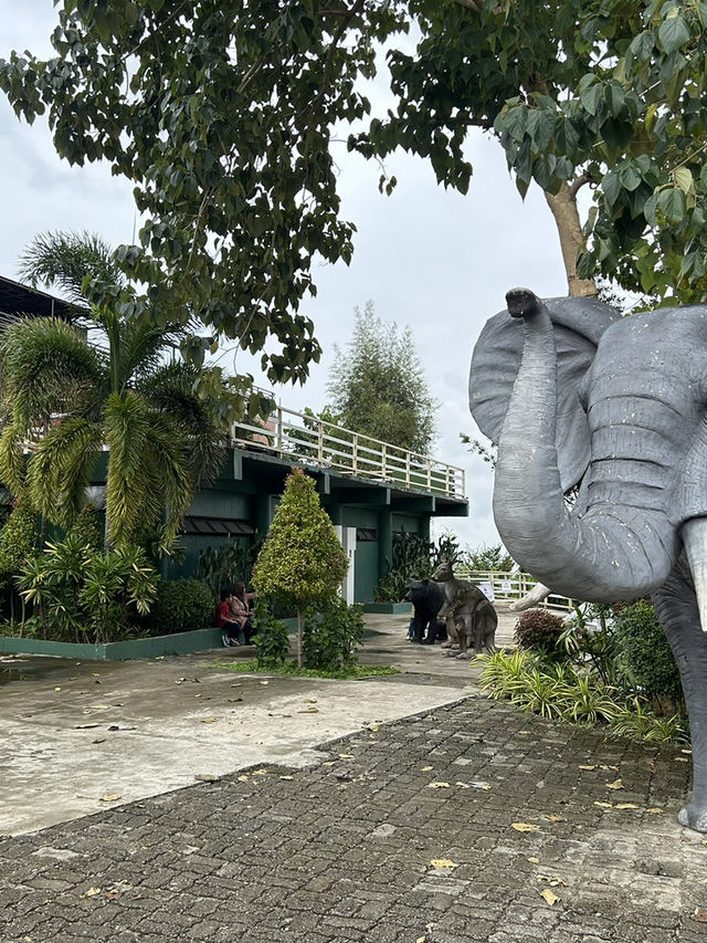 Family friendly park in CDO
