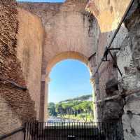 Stepping Back in Time: My Awe-Inspiring Visit to the Colosseum in Rome!