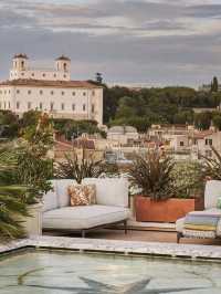 Bvlgari Hotel Roma: A Luxurious Roman Escape