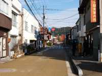 เมืองเก่า คุระโยชิ (Kurayoshi) ทตโทริ
