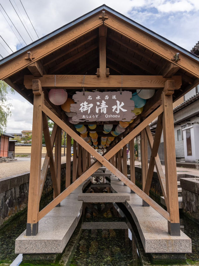 【福井県/大野市】歩いて回れる◎おすすめ3選