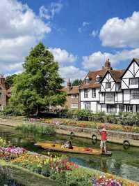 A One-Day Trip to Canterbury: History, Charm, and Heritage