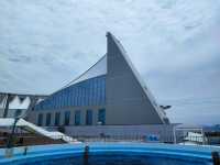 🌏 迷人的海之中道水族館：探索動物多樣性的奇妙旅程 🐬