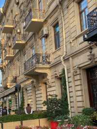Nizami Street:Where the City Comes Alive