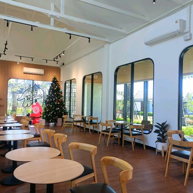 PunThai Coffee at Buriram 