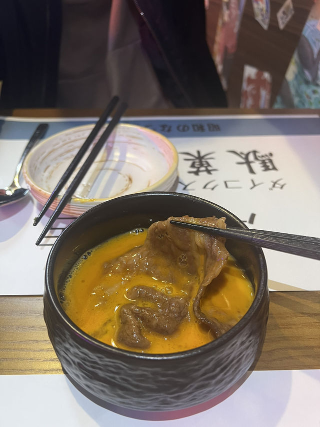 人氣壽喜燒二人套餐✌🏻