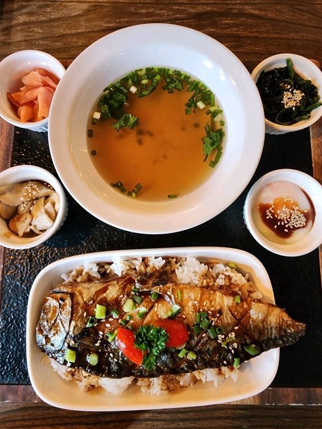 【バンコク】朝定食が99バーツ！