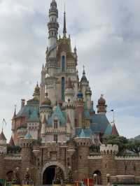 The Most Magical Christmas Day At Hong Kong Disney 🎄🎅🏰