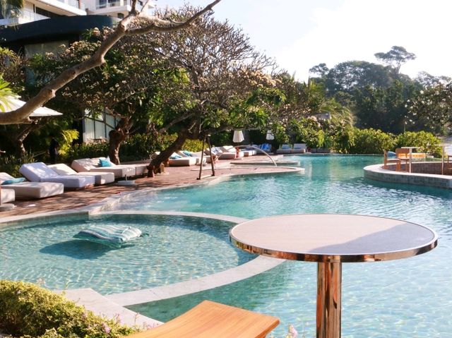 Mercure Rayong Lomtalay Villas and Resort 