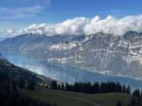 Hiking Around Walensee: Switzerland’s Hidden Gem