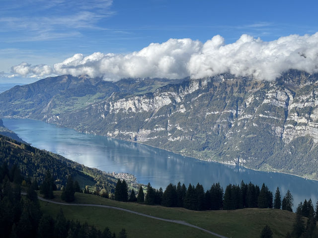 Hiking Around Walensee: Switzerland’s Hidden Gem
