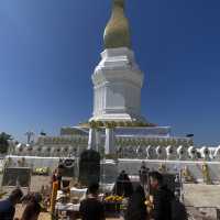 Pha That Sikhottabongพระธาตุศรีโคดตะบอง ท่าแขก ลาว