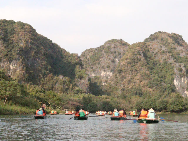 Discovering the Ancient Charm of Trang An in Ninh Binh