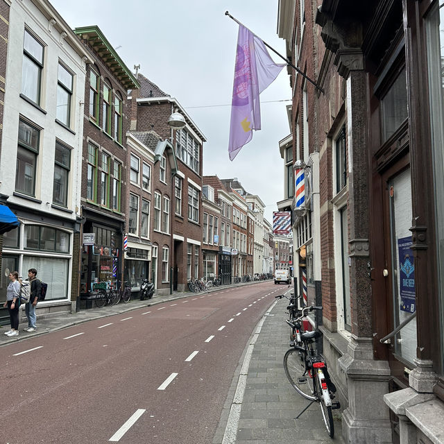 Exploring Leiden Exploring Leiden
