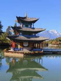 Old Town of Lijiang