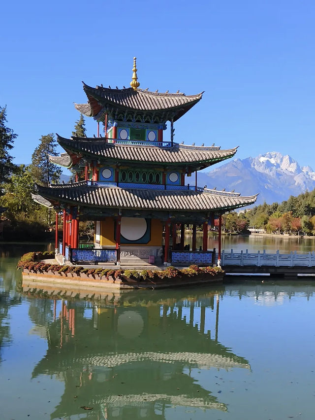 Old Town of Lijiang