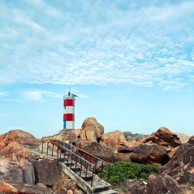 the healing beach city in Vietnam