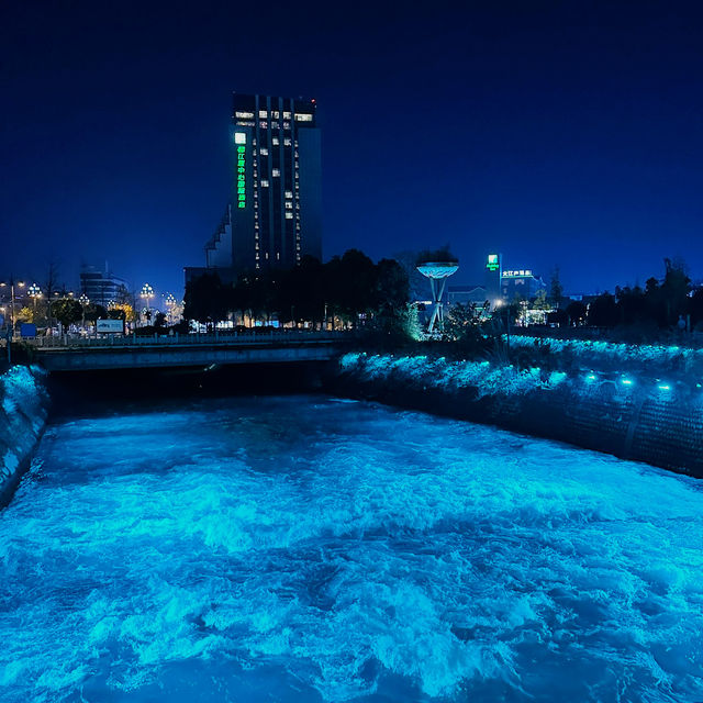 Dujiangyan one day trip 