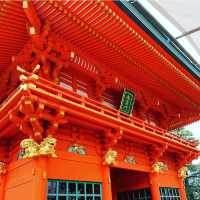 【東京】  「一陽来復」で有名 江戸時代から人気の金運スポット  