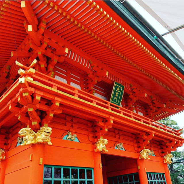 【東京】  「一陽来復」で有名 江戸時代から人気の金運スポット  
