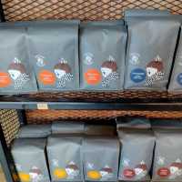 【チェンマイ】少数民族アカ族のコーヒー☕