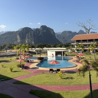 The best accommodation in Laos, you’ll regret not going.