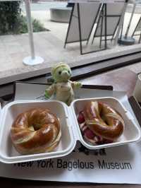 New York Bagelous Museum Shanghai