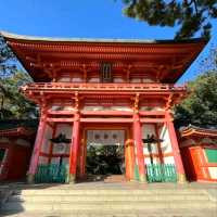 Imamiya Shrine
