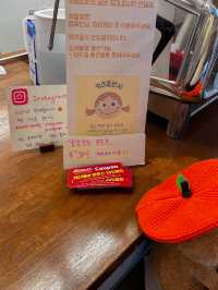 신선한 쥬스와 함께하는 귤밭 속 감성카페🍊