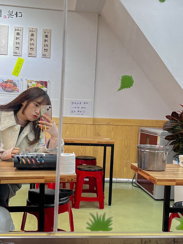 속초에가면 여기서 라면은 필수에요🍜