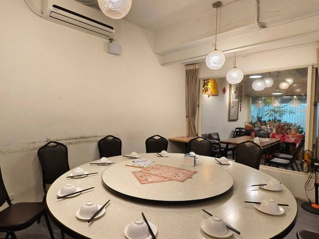 南北合小館