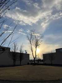 【佐久市🇯🇵】買い物の休憩にほっと一息できる公園⛲️