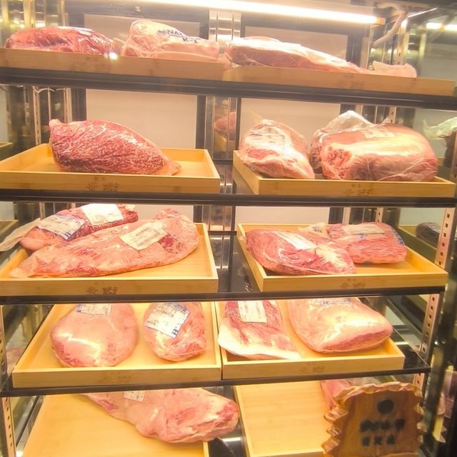 荔枝角隱世來自日本東京銀座過江龍嘅燒肉店