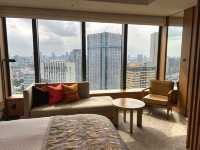 Luxury and Elegance at The Okura Tokyo