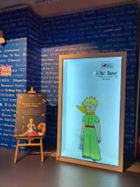 The Little Prince: The Immersive Journey Malaysia Exhibition