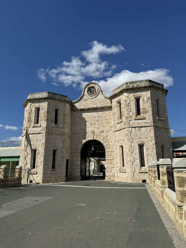 Top activity in Fremantle 