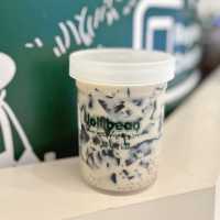 新鮮健康豆乳甜品❤️