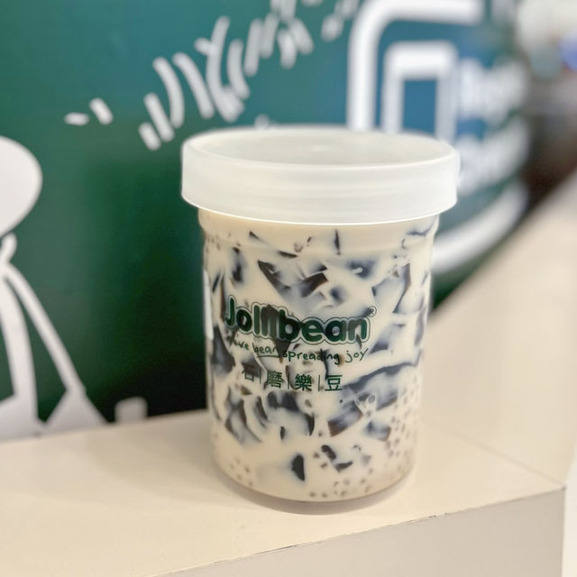 新鮮健康豆乳甜品❤️